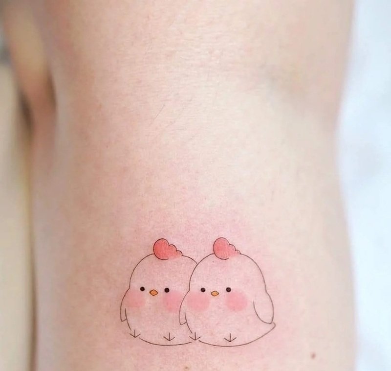 hình xăm mini cute 31