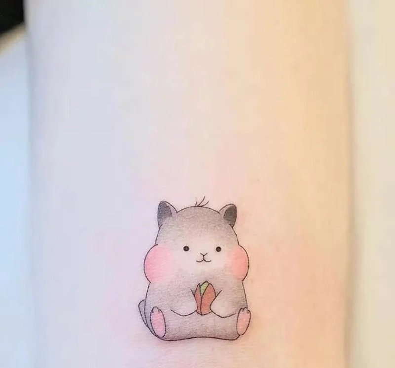 hình xăm mini cute 32