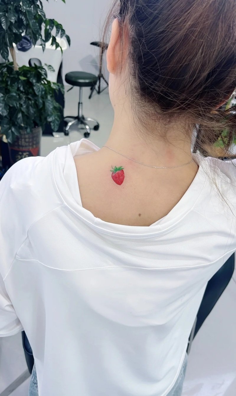 hình xăm mini cute 5