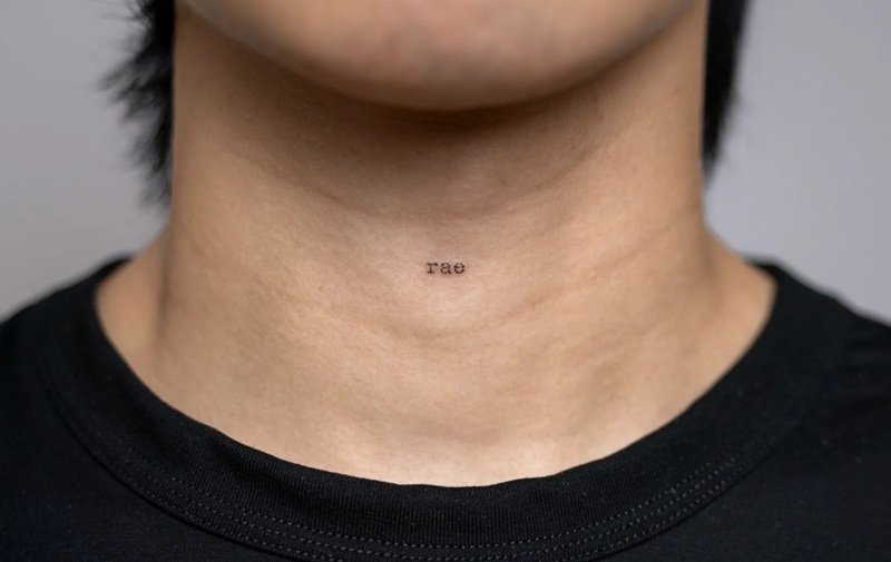 Khám phá 100+ hình xăm ở cổ nam chất phong cách mạnh - Hình ảnh bài viết