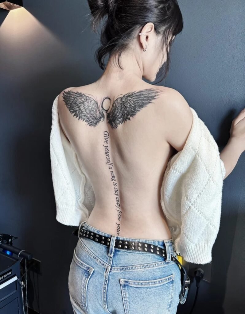 Lựa chọn 90+ hình xăm sexy nghệ thuật ấn tượng - Hình ảnh bài viết