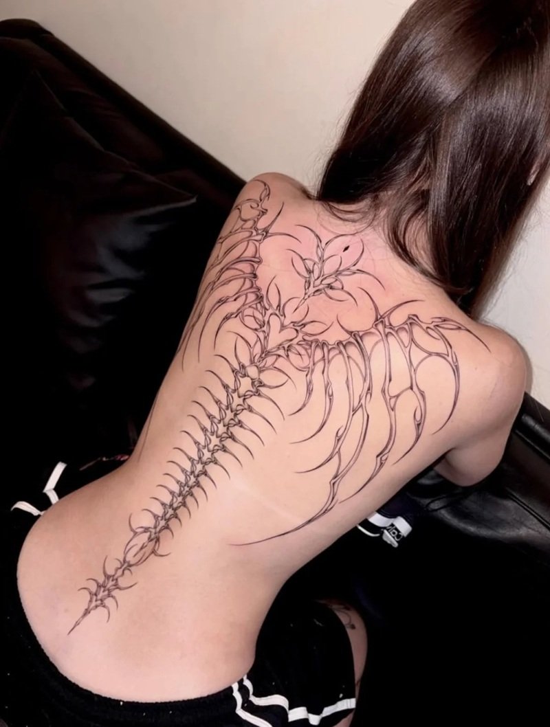 hình xăm succubus 16