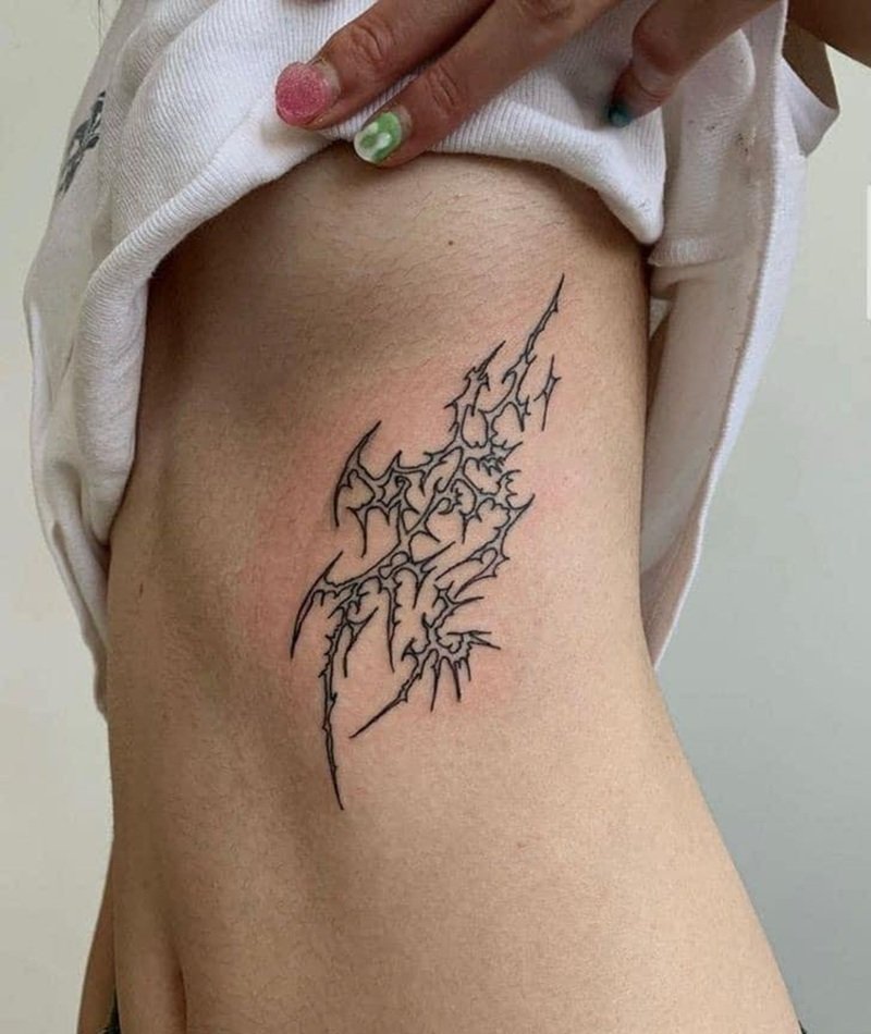 hình xăm succubus 2