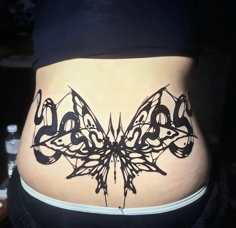 hình xăm succubus 24