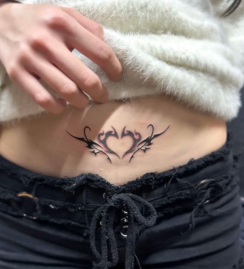 hình xăm succubus 35