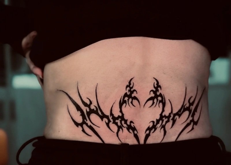 hình xăm succubus 4