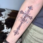 Khám phá 78+ hình xăm thánh giá đẹp cho nam và nữ