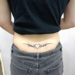 Tải miễn phí 88+ hình xăm thắt lưng nữ đẹp quyến rũ cuốn hút