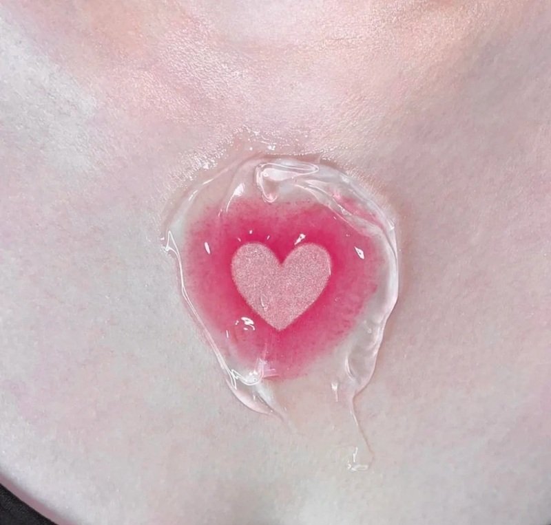 hình xăm trái tim 38