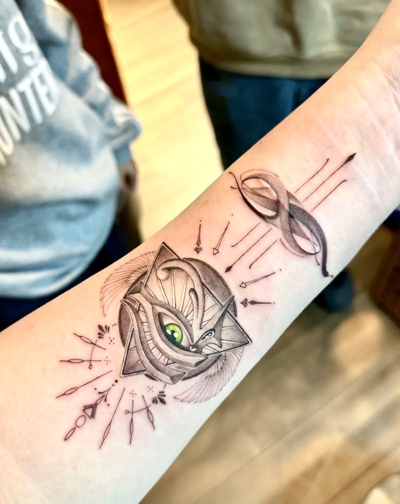 hình xăm vô cực 36