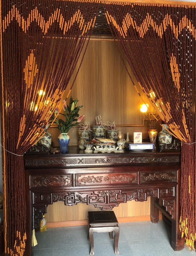 trang trí bàn thờ gia tiên 28