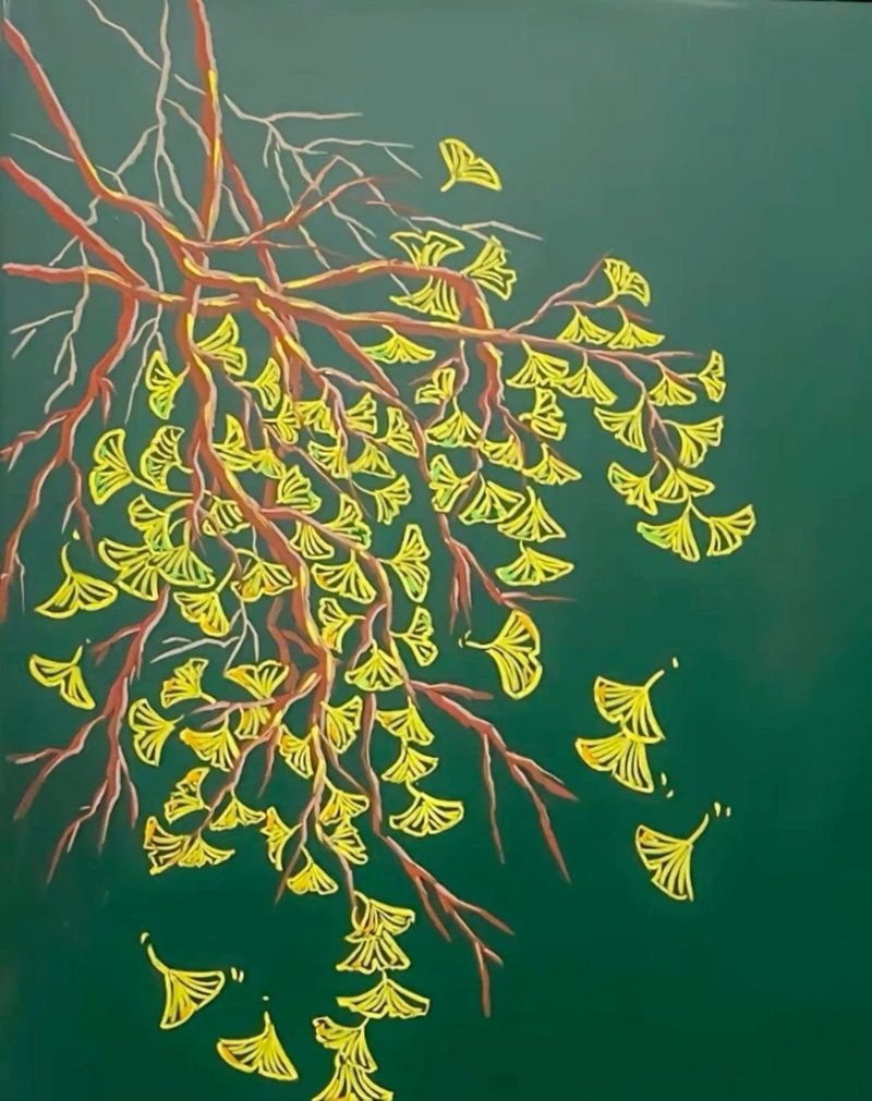 trang trí bảng tết 2025 20