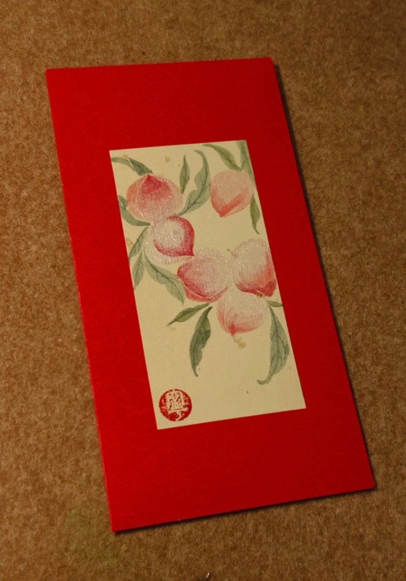 trang trí bao lì xì 32