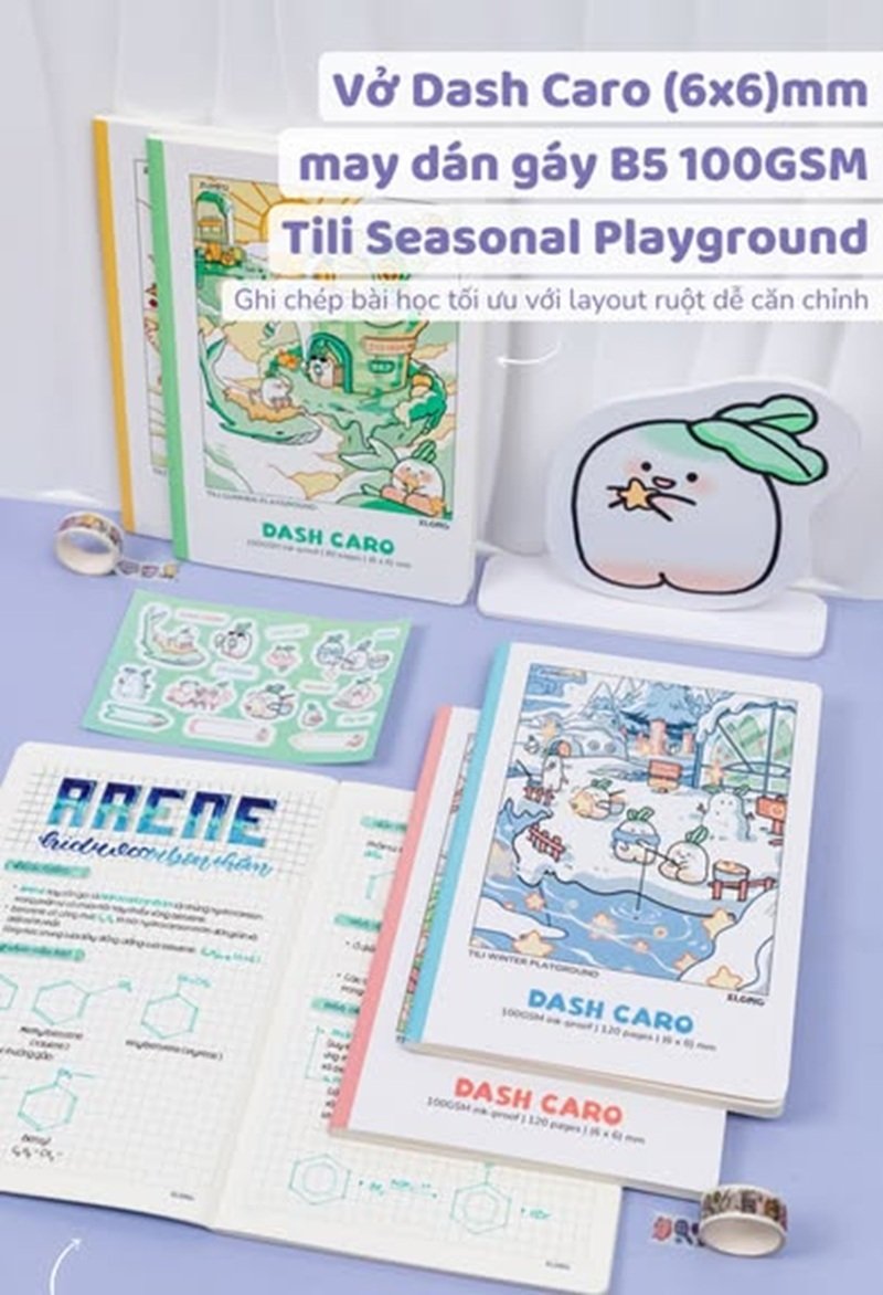 trang trí bìa sách 10