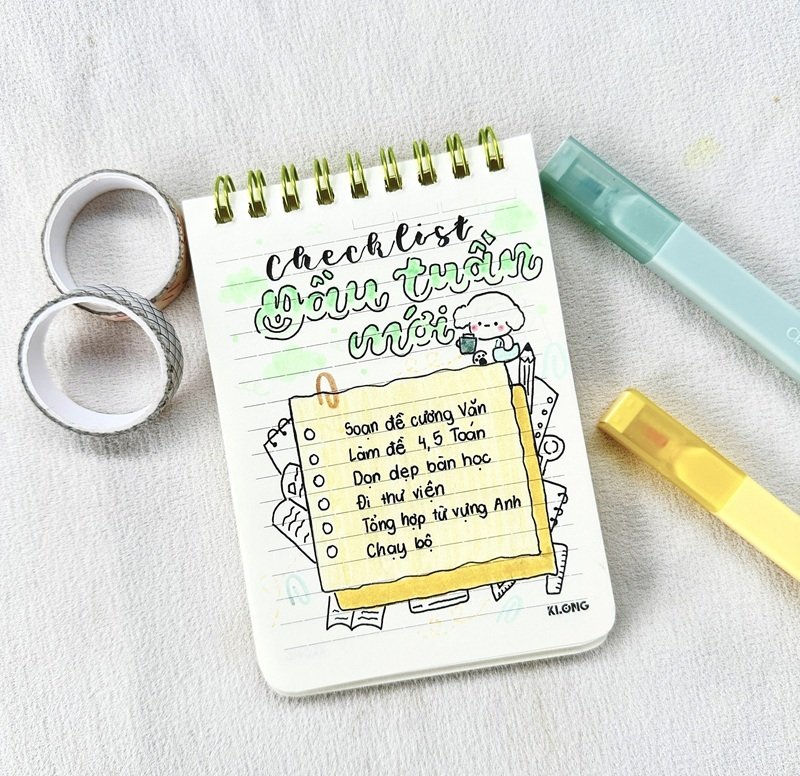 trang trí bìa sách 13