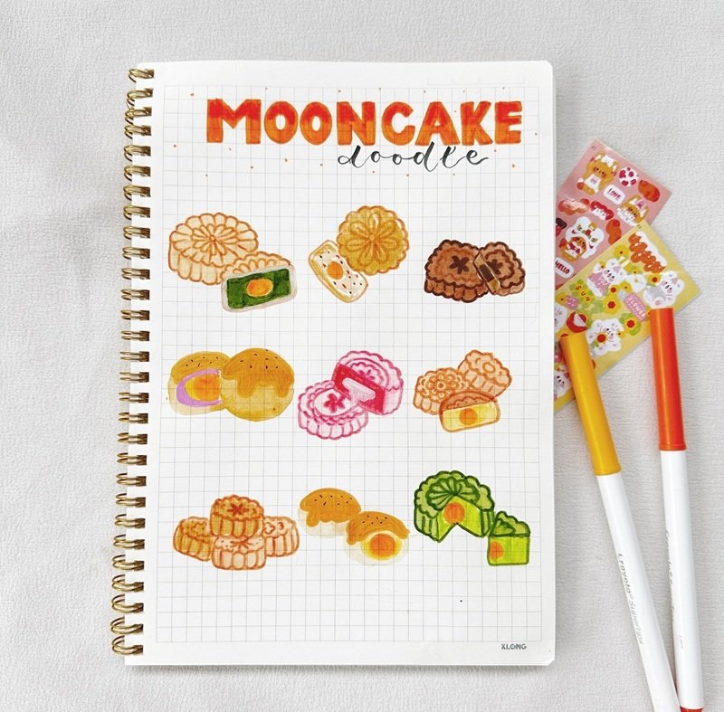 trang trí bìa sách 16