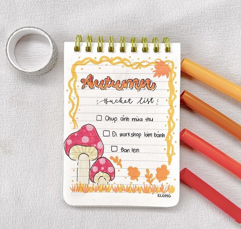 trang trí bìa sách 21