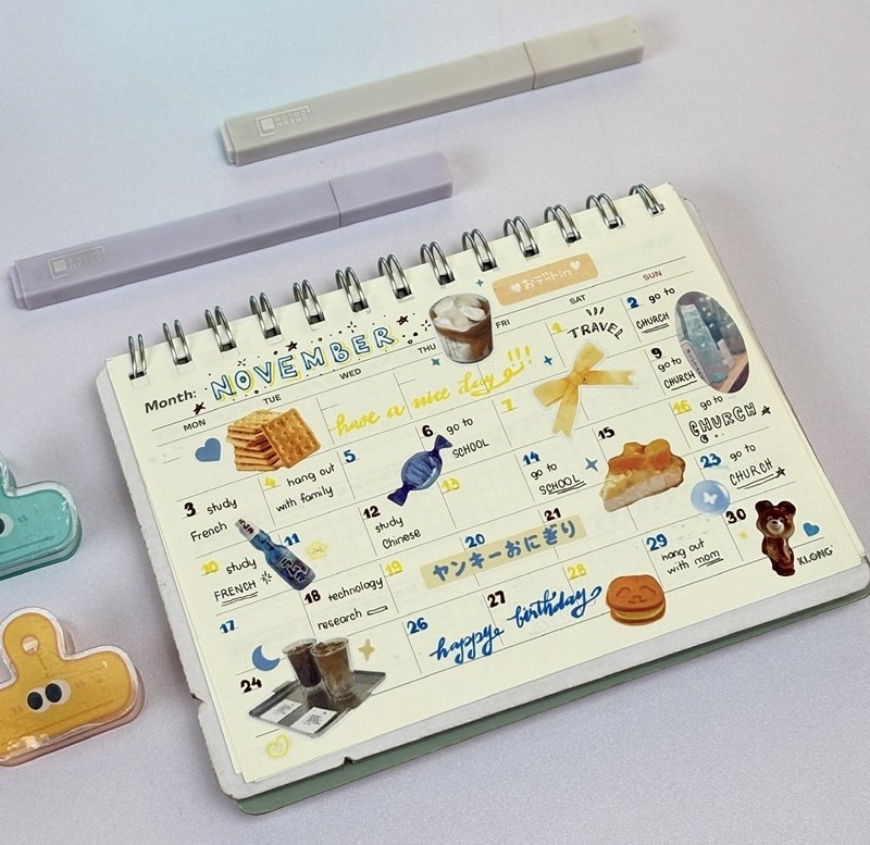 trang trí bìa sách 27