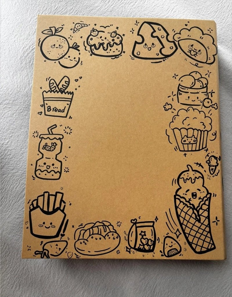 trang trí bìa sách 28