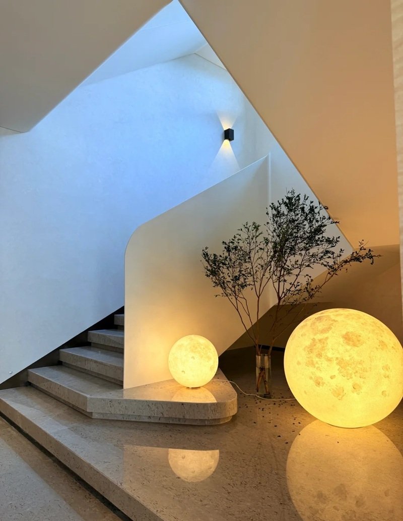 trang trí cầu thang 28