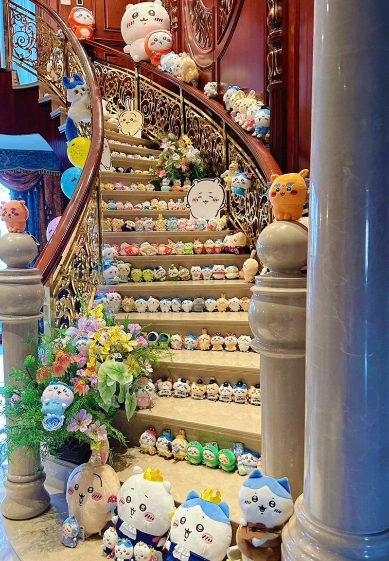 trang trí cầu thang 39