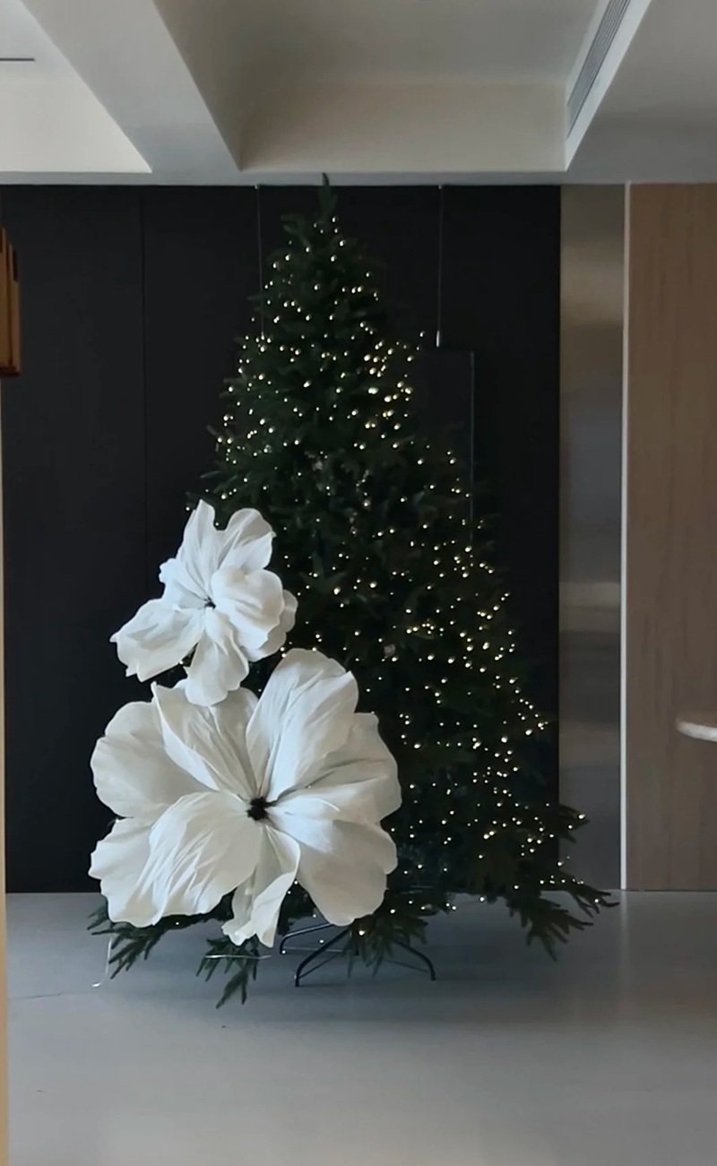 trang trí cây thông noel 40