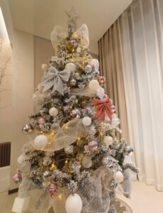 trang trí cây thông noel 41