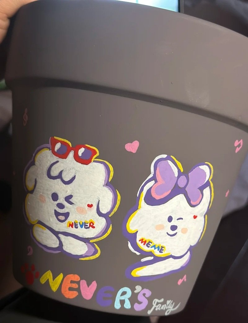 trang trí chậu cảnh 20