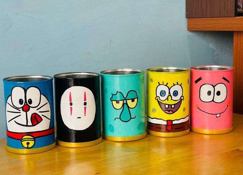 trang trí chậu cảnh 25