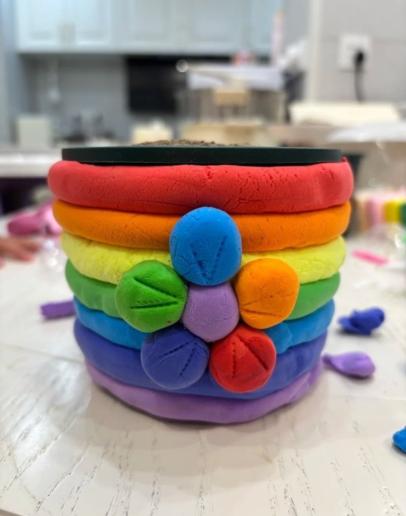 trang trí chậu cảnh 27