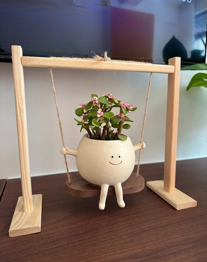 trang trí chậu cảnh 32