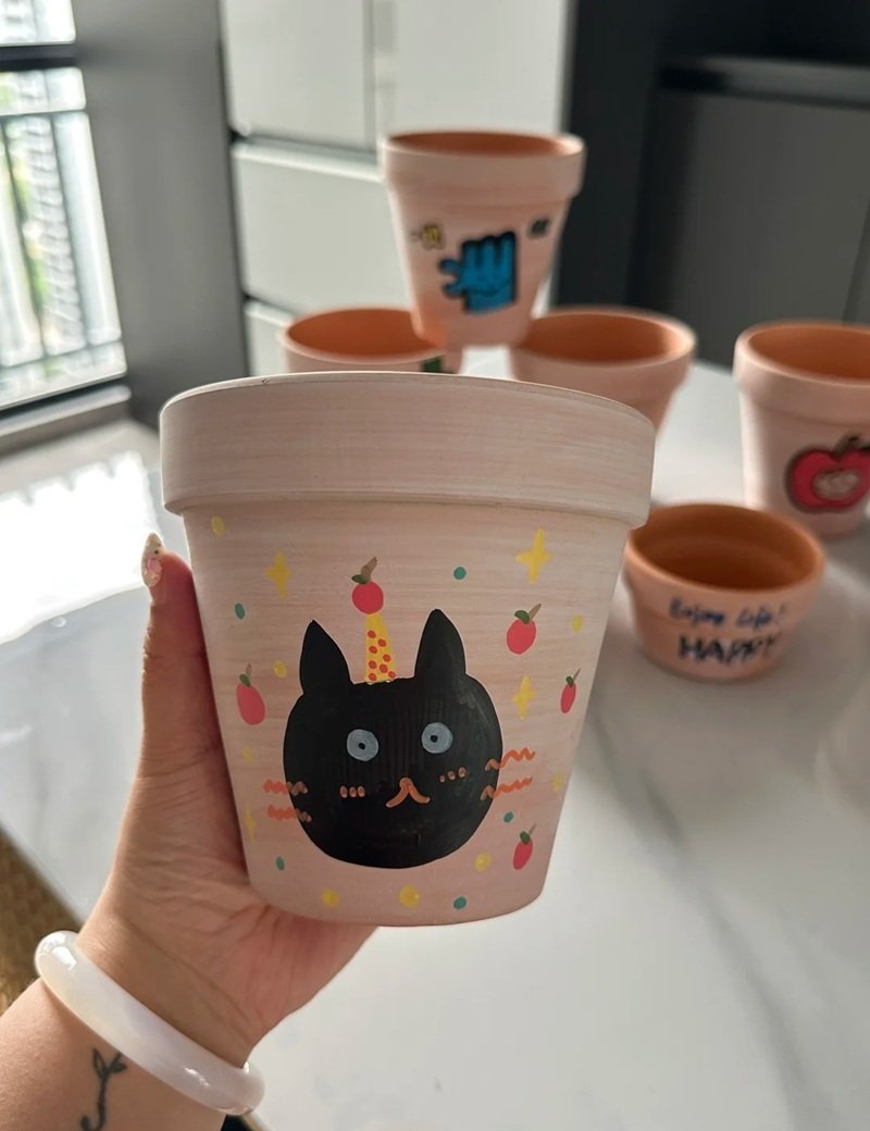 trang trí chậu cảnh 33