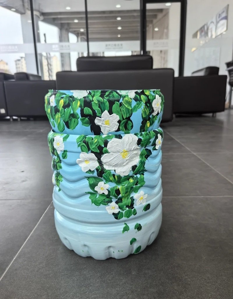 trang trí chậu cảnh 34