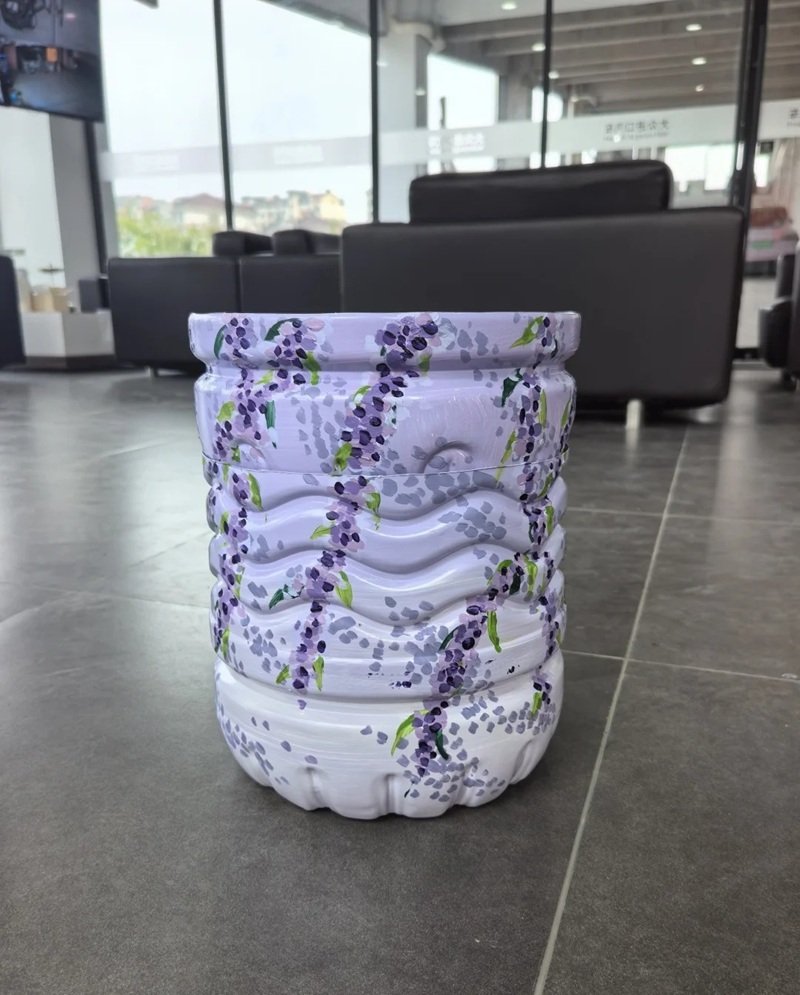 trang trí chậu cảnh 35