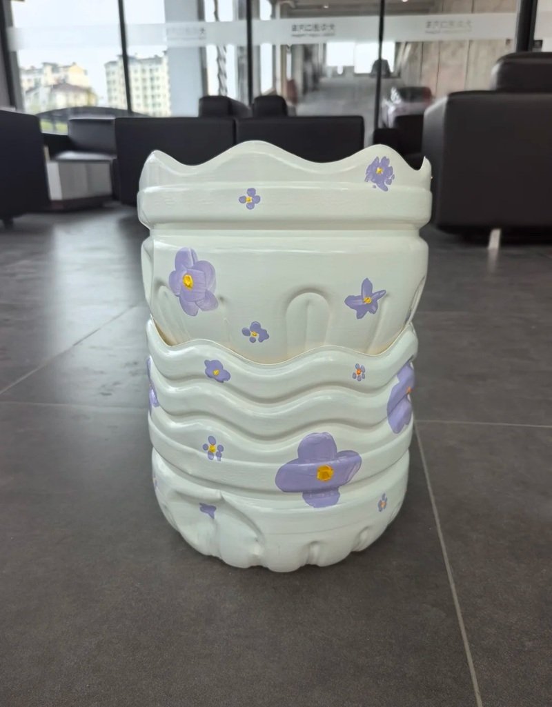 trang trí chậu cảnh 36