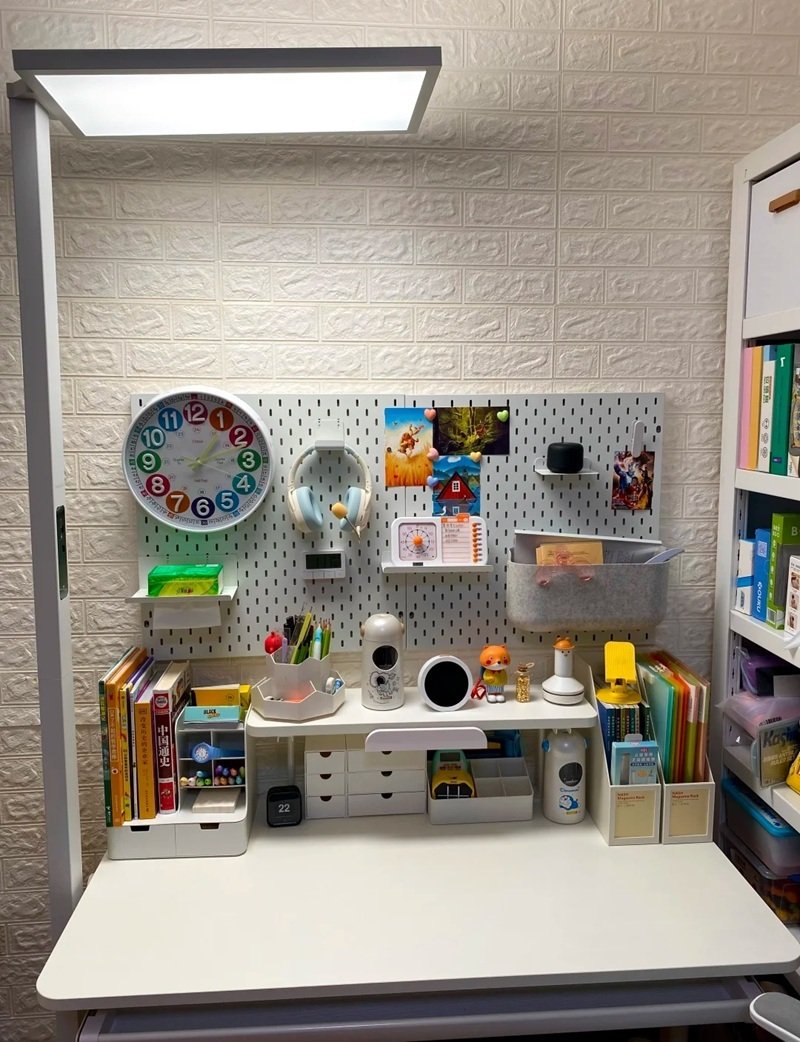 trang trí góc học tập 12