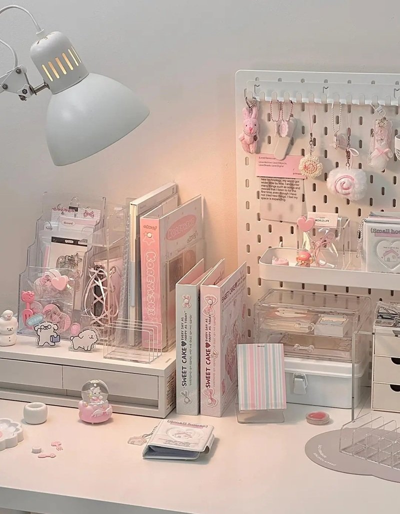 trang trí góc học tập 17