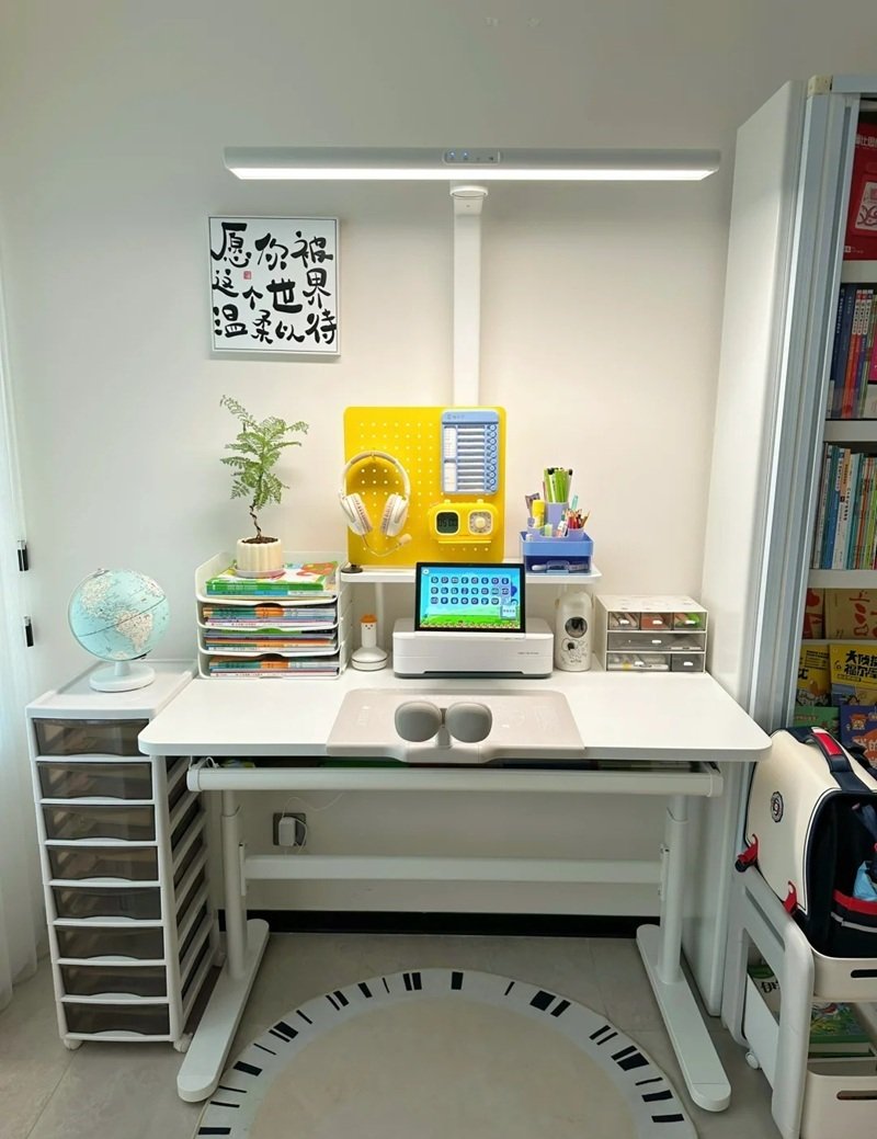 trang trí góc học tập 19