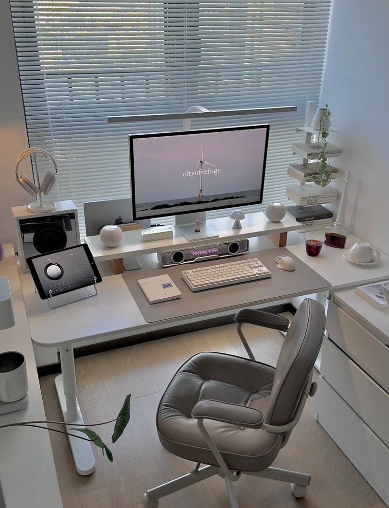 trang trí góc học tập 2