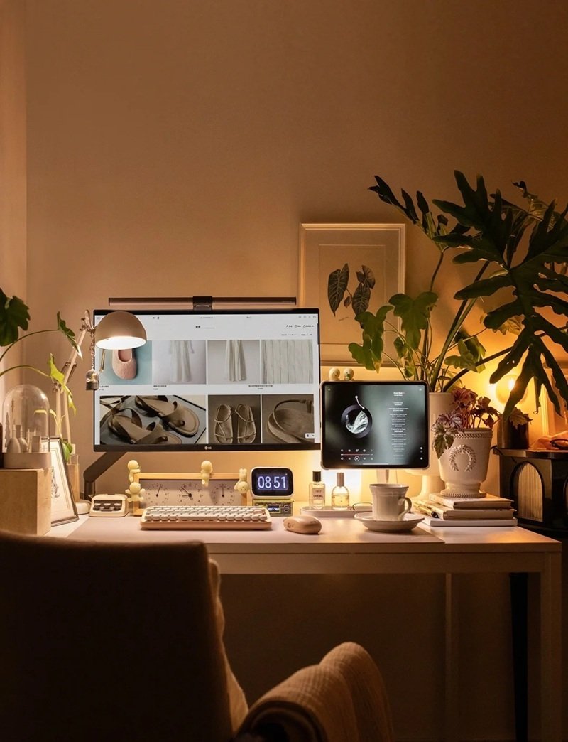 trang trí góc học tập 21