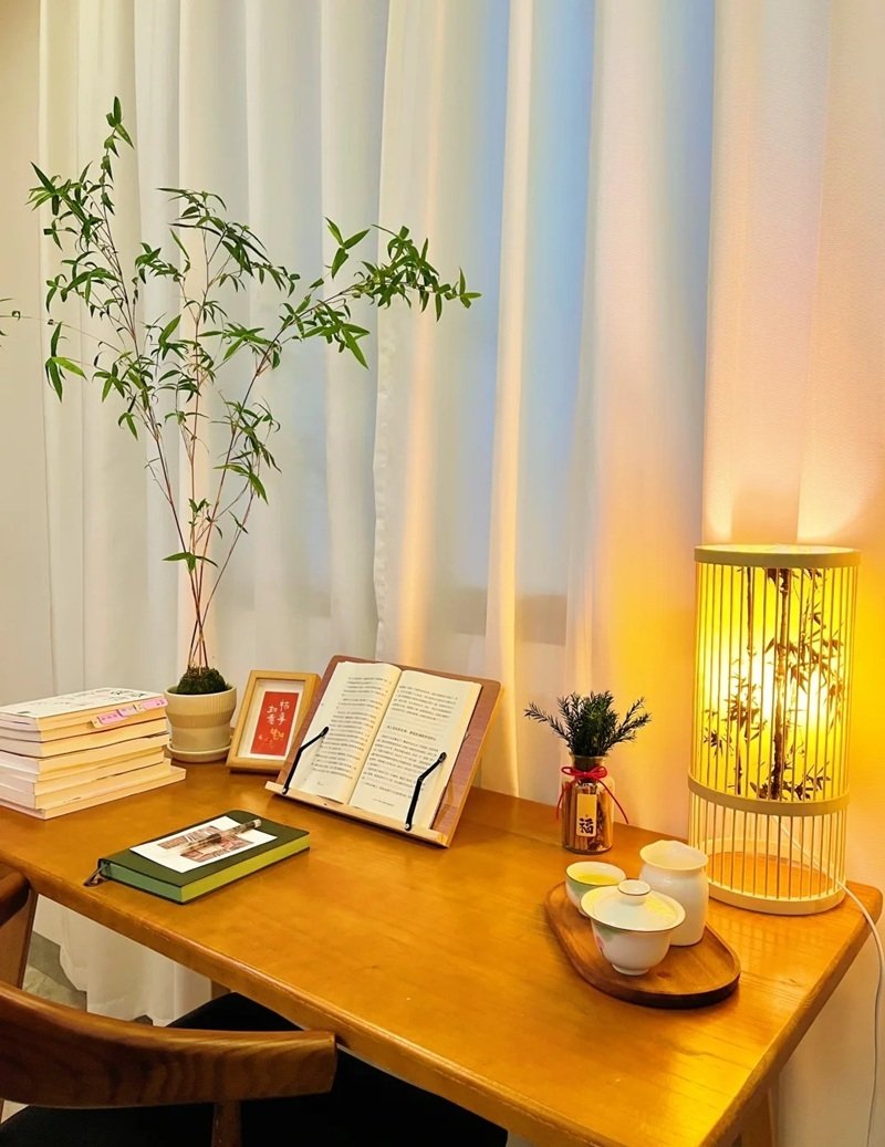 trang trí góc học tập 25