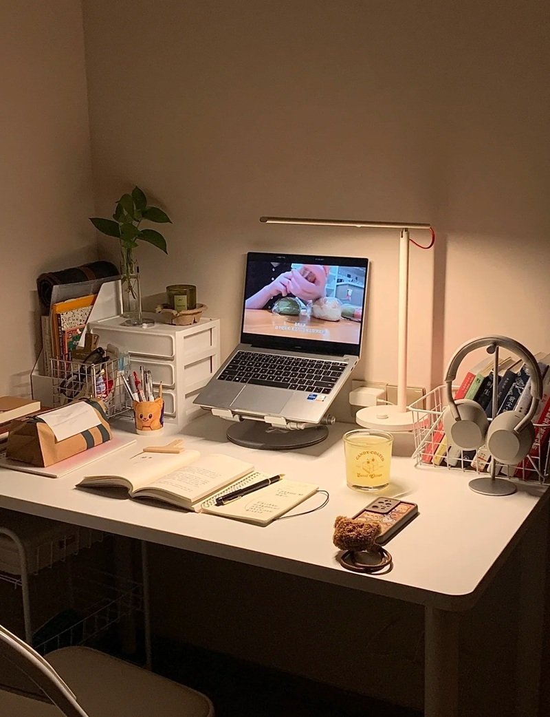 trang trí góc học tập 28