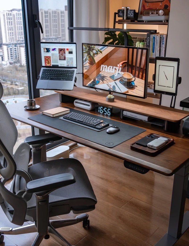 trang trí góc học tập 29