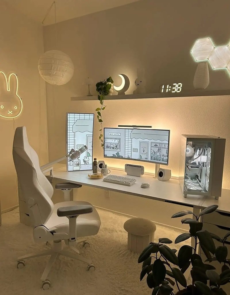 trang trí góc học tập 33