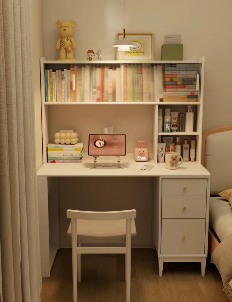 trang trí góc học tập 36