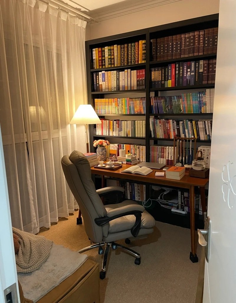 trang trí góc học tập 38