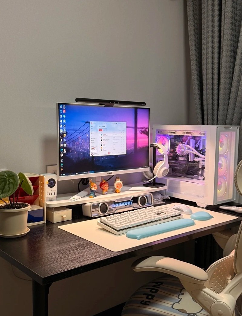 trang trí góc học tập 39