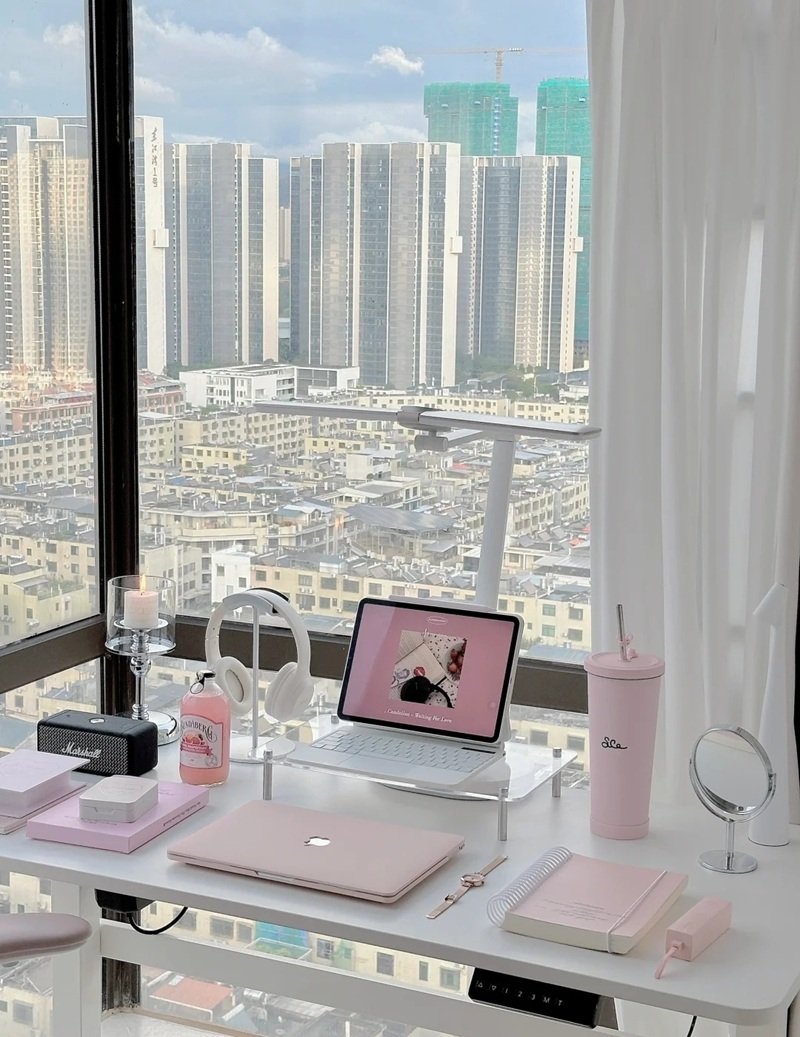 trang trí góc học tập 41