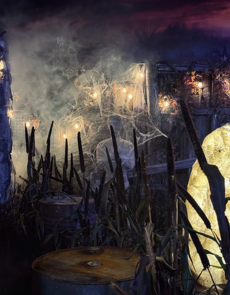 trang trí halloween 21