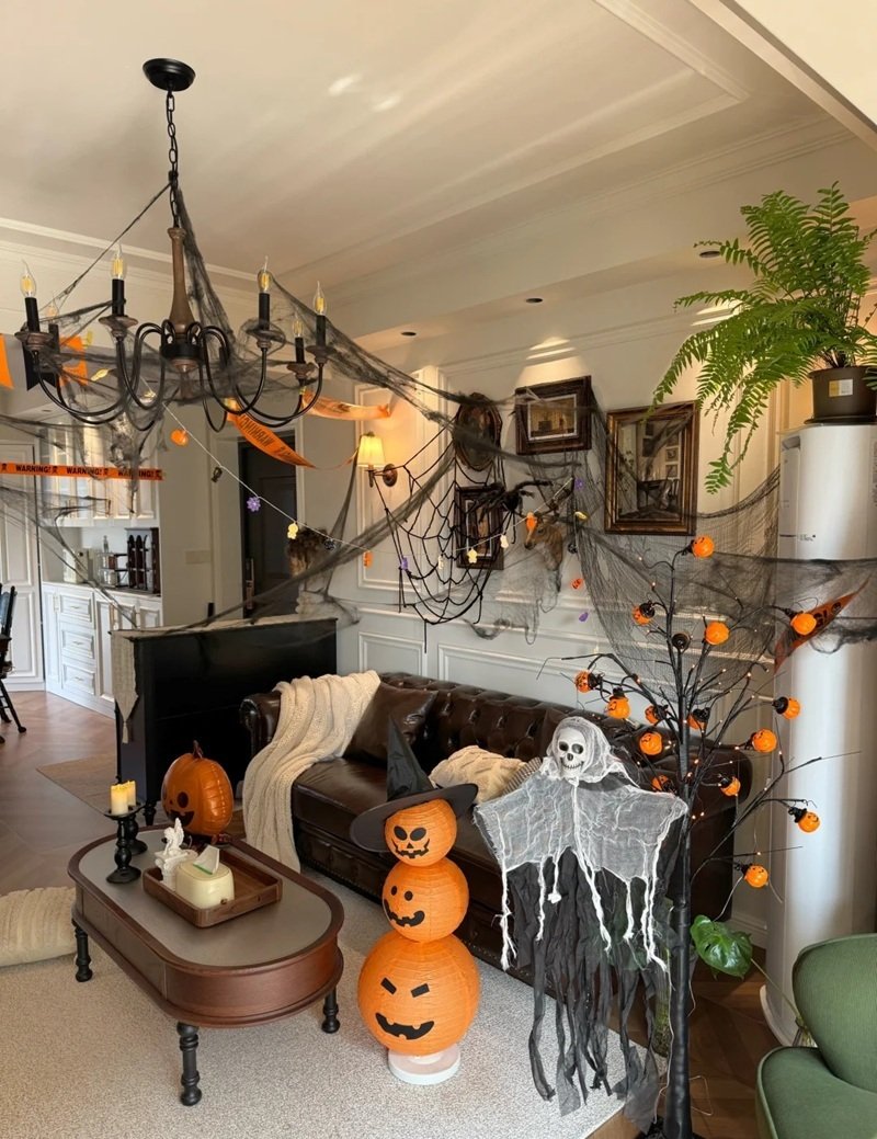trang trí halloween 26
